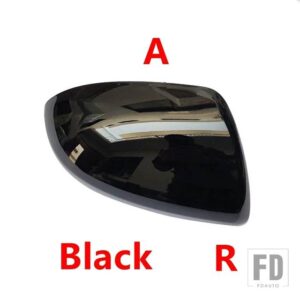マツダ 3 1.6 2009-12 自動車用 バックミラーカバーキャップ 塗装済みカラー - 1pcs A Right R