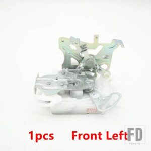 ホンダ フロント リア 左 右 オートドア セントラルロックブロック 1個 アコード cm4 cm5 cm6 2003-07用 - 1pcs Front left