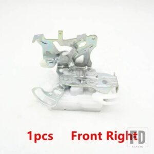 ホンダ フロント リア 左 右 オートドア セントラルロックブロック 1個 アコード cm4 cm5 cm6 2003-07用 - 1pcs Front right