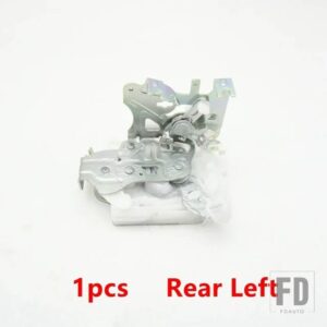 ホンダ フロント リア 左 右 オートドア セントラルロックブロック 1個 アコード cm4 cm5 cm6 2003-07用 - 1pcs Rear left