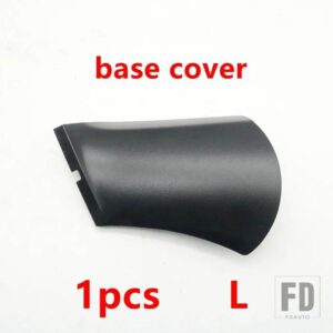 トヨタ カムリ XV50 7代目 2012-17年式用 サイドバックミラーカバーベースキャップ - 1pcs base cover L