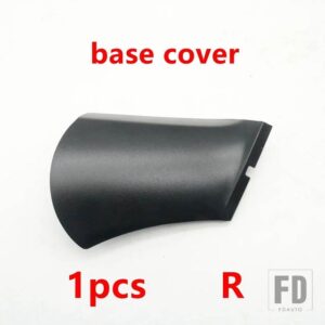 トヨタ カムリ XV50 7代目 2012-17年式用 サイドバックミラーカバーベースキャップ - 1pcs base cover R