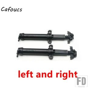 プジョー 自動車用 フロントバンパーヘッドライトウォッシャーノズル ウォータースプレージェット 508 2010-14用 - 1pair spray gun