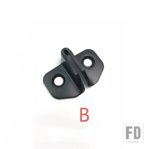 トヨタ ランドクルーザー プラド LC120 LC150 FJクルーザー GSJ15 GX470 UZJ120用 自動車用 テールゲートロック ストライカーストッパー バック - 1pcs B