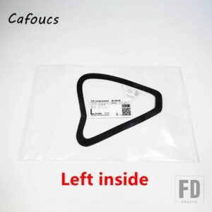 アウターリアバンパー ヘッドライト テールライト ランプ シーリングシール MAZDA CX-5 CX5 2013-2015用 - 1pcs Left inside