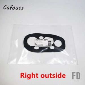 アウターリアバンパー ヘッドライト テールライト ランプ シーリングシール MAZDA CX-5 CX5 2013-2015用 - 1pcs Right outside