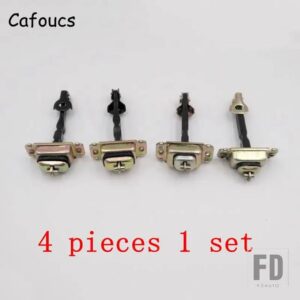 マツダ 車ドアステイストップリミッターチェックストラップ 6 2003-08用 - 2 Front and 2 Rear