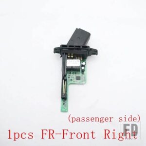 シボレー FRFLサイド電動パワーウィンドウリフターレギュレーターコントロールモジュールワンタッチアンチピンチ付きクルーズ用 - 1pcs Right