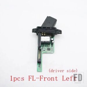 シボレー FRFLサイド電動パワーウィンドウリフターレギュレーターコントロールモジュールワンタッチアンチピンチ付きクルーズ用 - 1pcs Left