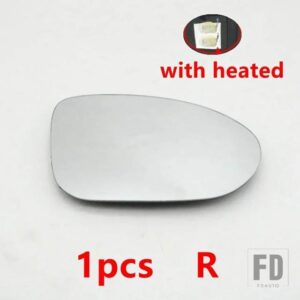マツダ バックミラーガラスレンズヒーター機能付き MX5 MX-5 MK4用 - 1pcs heated R