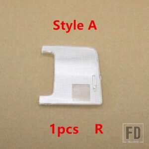 トヨタ フロントインテリア読書灯キャップシェル天井ドームライトカバー RAV4 RAV 4 2009-13用 - 1pcs A Right