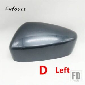 マツダ 自動車用 バックミラーカバーキャップシェルハウジング CX-5 CX5 2012 2013 2014 アクセサリー - D Left L