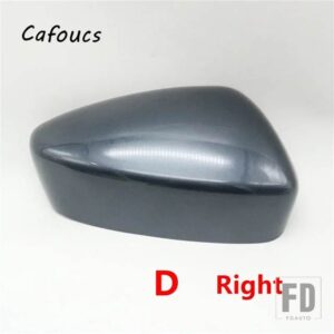 マツダ 自動車用 バックミラーカバーキャップシェルハウジング CX-5 CX5 2012 2013 2014 アクセサリー - D Right R