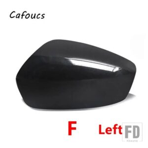 マツダ 自動車用 バックミラーカバーキャップシェルハウジング CX-5 CX5 2012 2013 2014 アクセサリー - F Left L