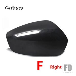 マツダ 自動車用 バックミラーカバーキャップシェルハウジング CX-5 CX5 2012 2013 2014 アクセサリー - F Right R