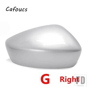 マツダ 自動車用 バックミラーカバーキャップシェルハウジング CX-5 CX5 2012 2013 2014 アクセサリー - G Right R