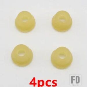 フォード フォーカス MK2 MK3 2005-2013 フィエスタ MK5 ギアボックス プルヘッド ギアシフトレバー トランスミッション ウェアラブルケーブル - 4 pieces Automatic