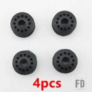 フォード フォーカス MK2 MK3 2005-2013 フィエスタ MK5 ギアボックス プルヘッド ギアシフトレバー トランスミッション ウェアラブルケーブル - 4 pieces Manual