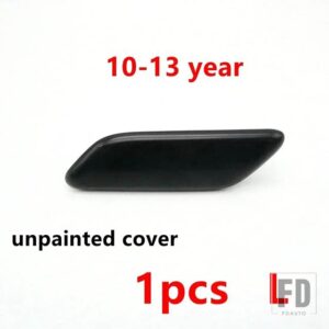 トヨタ ランドクルーザー プラド LC150 2010 2011 2012-2019 2020用 自動車用 フロントバンパー ヘッドライトウォッシャー - 1pcs left cap 10-13