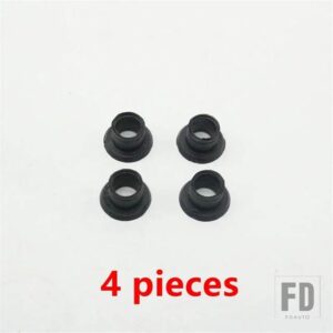 フォード マツダ 自動車用 トランスミッションシフトレバーブッシュ マニュアルシフターブッシング 323 626 MX-3 MX-6 2 HAIMA 3 エスコート用 - 1 bag (4 pieces)