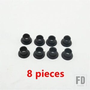 フォード マツダ 自動車用 トランスミッションシフトレバーブッシュ マニュアルシフターブッシング 323 626 MX-3 MX-6 2 HAIMA 3 エスコート用 - 2 bags (8 pieces)