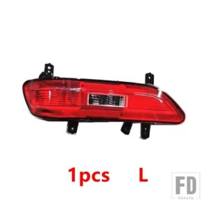 BAIC SENOVA X55用リアバンパーライトフォグランプハザード灯テールライト - 1pcs Left L