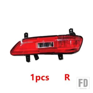 BAIC SENOVA X55用リアバンパーライトフォグランプハザード灯テールライト - 1pcs Right R