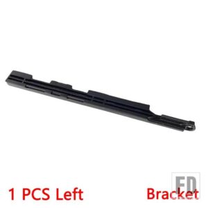 BMW 7シリーズ G12 730 740 750 2016-2023 リアウインドシールドサンシェードサポートケーブルブラケットサンシェードルーフリペアキット - 1pcs Left bracket