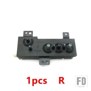 トヨタ カムリ 2012-2016 ハイランダー 2012-2020 RAV4 2013-2019用 自動車用 電動パワーシートコントロールスイッチモジュール - 1pcs Right R