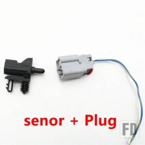 フォード フュージョン エスケープ エッジ エコスポーツ フォーカス エスコート モンデオ トーラス フィエスタ マスタング レンジャー - 1pcs senor with plug