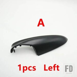 マツダ 自動車用 バックミラーアンダーカバー 折りたたみ式モーターハウジングシェルキャップ 6 アテンザ 2014-16 US版非対応 - 1pcs A left side