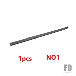 レクサス トヨタ ランドクルーザー プラド LC150 FJ150 2010-2020 GX460 GX400用 カーモールディング フロントガラス サンルーフ シーリングス - 1pcs NO1