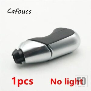 プジョー オートマチックギアシフトノブ ハンドボール 508用 - 1pcs Without Light
