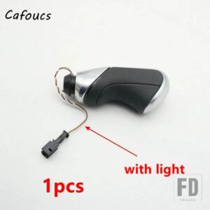 プジョー オートマチックギアシフトノブ ハンドボール 508用 - 1pcs With Light
