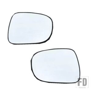 レクサス サイドバックミラーガラスレンズ ヒーター付き ES240 ES350 2007-2012 IS250 IS300 IS350 2006-2011用 - 1pair L and R