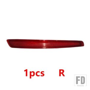 フォード リアバンパーランプリフレクターハザード灯 モンデオ 2011 2012 2013用 - 1pcs Right R