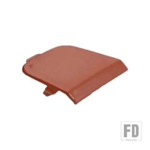 フォード フロントバンパートレーラーシェルキャップ牽引フックカバー フォーカス3 MK3 1.6 2.0L 2012 2013 2014用 - Orange