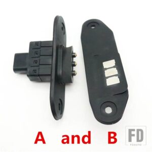フォード トランジットV348 V362用車ミドルドアコンタクトスイッチキット1個 - A and B