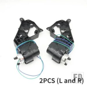 マツダ パワーリアビューミラー電動折りたたみアクチュエータ折りたたみモーター CX-5 CX5 2015 2016 CX-3 CX3 2015-2022用 - 2PCS L and R