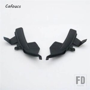 レクサス トヨタ ランドクルーザー プラド LC120 GX470 2003-2009用 フロントガラスワイパー サイドカウルトリムカバー - 1 pair