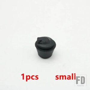 日産 アルマダパトロールY62 2010-2019用 ドアクッション 粒状ゴムパッド - 1ocs small one