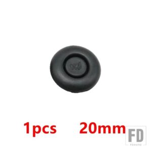 日産 アルマダパトロールY62 2010-2019用 ドアクッション 粒状ゴムパッド - 1pcs cover 20mm