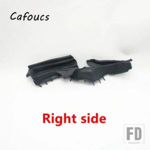 ホンダ エンジン ボンネット フード ヒンジ カバー カウル トリム アコード 2008-13 CP1 CP2 CP3用 - 1pcs Right R