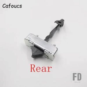 マツダ 6 M6 2009-2013 自動車用 フロント リア ドア ストップ リミッター チェック ストラップ ヒンジ GS1D-58-270 - Dark Grey