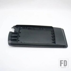 シトロエン カーアクセサリー C5 2011-15 用 センターチャンネル ハンドレール アームレスト カバー ベース - black color