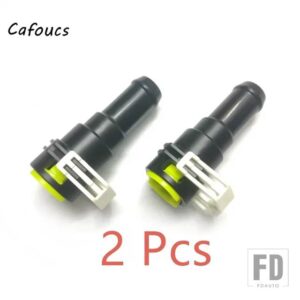 マツダ 自動車用 ヒーター水パイプジョイント ウォーターホースコネクタ 3 BK BL 5 2 6 GH用 - 2 Pcs