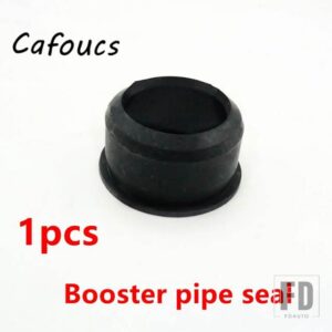 シトロエン プジョー ターボチャージ吸気スロットルエアパイプシールリング 3008 308CC SW 508 C4L C5 1.6T用 - Booster pipe seal