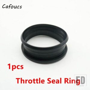 シトロエン プジョー ターボチャージ吸気スロットルエアパイプシールリング 3008 308CC SW 508 C4L C5 1.6T用 - Throttle Seal Ring