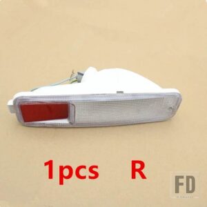 トヨタ ダイハツ 自動車用 リアバンパーフォグランプアセンブリ テールリフレクターランプ テリオス J100用 - 1 piece Right side