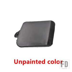 トヨタ カローラ 2014-16 用フロントバンパー牽引フックカバーキャップ - Unpianted Color